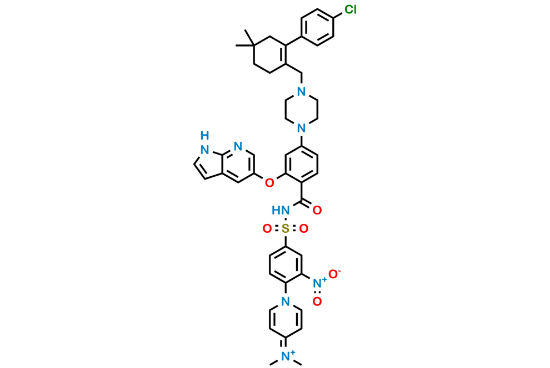 Picture of Venetoclax Impurity 8