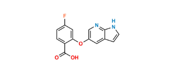 Picture of Venetoclax Impurity 16