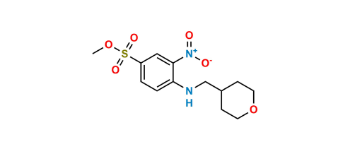 Picture of Venetoclax Impurity 18