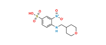 Picture of Venetoclax Impurity 19