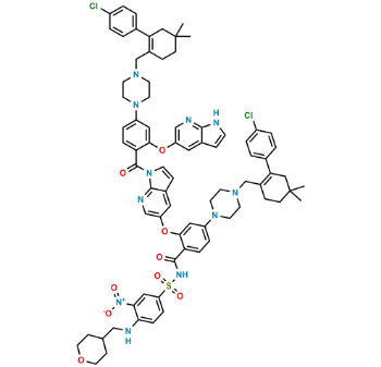 Picture of Venetoclax Impurity 23