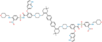 Picture of Venetoclax Impurity 29