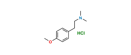 Picture of Venlafaxine EP Impurity A (HCl Salt)