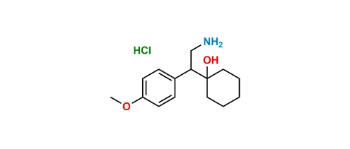 Picture of Venlafaxine EP Impurity C(HCL)