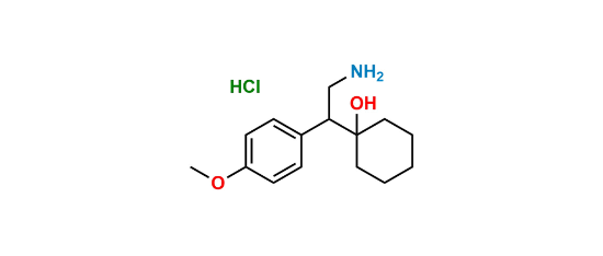 Picture of Venlafaxine EP Impurity C(HCL)