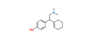Picture of Venlafaxine Anhydro O-Desmethyl Impurity