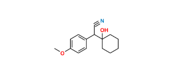 Picture of Venlafaxine Cyano Impurity