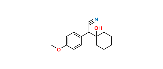 Picture of Venlafaxine Cyano Impurity