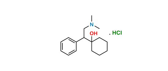 Picture of Venlafaxine Desmethoxy Impurity