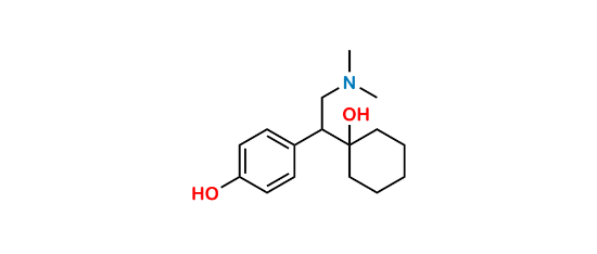 Picture of Venlafaxine O-Desmethyl Impurity