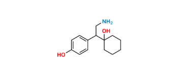 Picture of Venlafaxine O-Desmethyl N,N-Didesmethyl Impurity