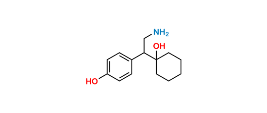 Picture of Venlafaxine O-Desmethyl N,N-Didesmethyl Impurity