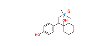Picture of D,L-O-Desmethyl Venlafaxine N-Oxide