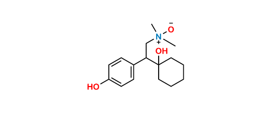 Picture of D,L-O-Desmethyl Venlafaxine N-Oxide