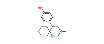Picture of Venlafaxine O-Desmethyl Cyclic Impurity
