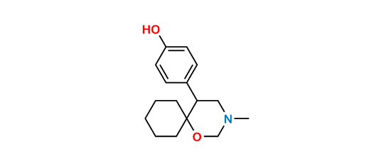 Picture of Venlafaxine O-Desmethyl Cyclic Impurity