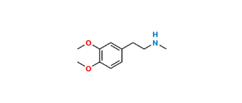 Picture of Verapamil EP Impurity B