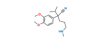 Picture of Verapamil EP Impurity F