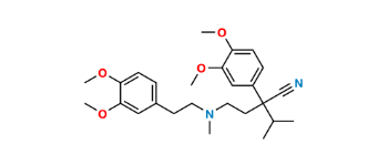 Picture of Verapamil EP Impurity I