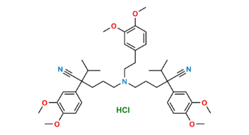 Picture of Verapamil EP Impurity M
