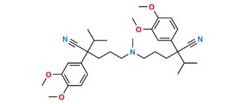 Picture of Verapamil EP Impurity N