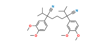 Picture of Verapamil EP Impurity P