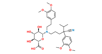 Picture of Nor Verapamil N-β-D-Glucuronide