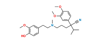Picture of Verapamil Impurity 3