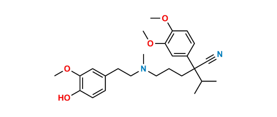 Picture of Verapamil Impurity 3