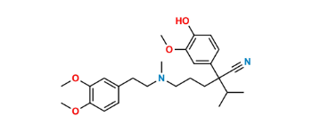 Picture of Verapamil Impurity 4