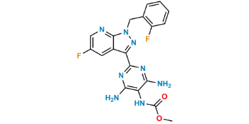 Picture of Vericiguat