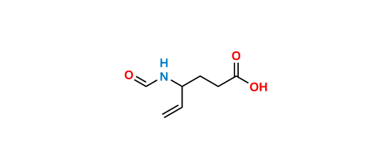 Picture of Vigabatrin Formyl impurity