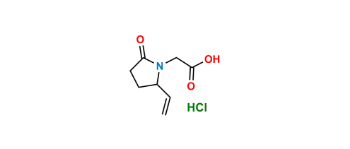 Picture of Vigabatrin Impurity 1
