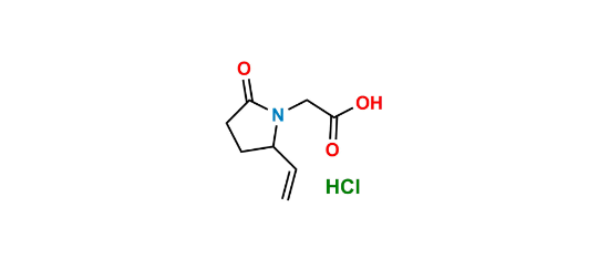 Picture of Vigabatrin Impurity 1
