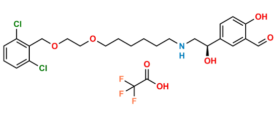 Picture of Vilanterol Impurity 1