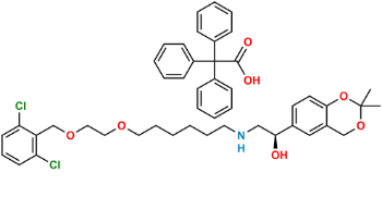 Picture of Vilanterol Impurity 2