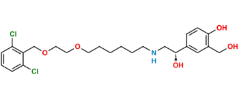 Picture of Vilanterol Impurity 5