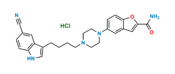 Picture of Vilazodone HCl