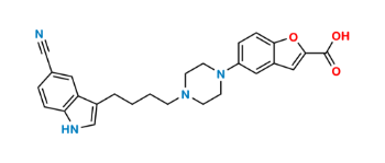Picture of Vilazodone Carboxy Acid