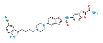 Picture of Vilazodone Dimer Impurity