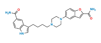 Picture of Vilazodone Diamide Impurity