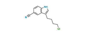 Picture of Vilazodone Hydrochloride KSM-II