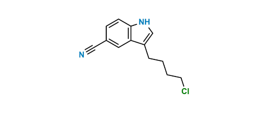 Picture of Vilazodone Hydrochloride KSM-II