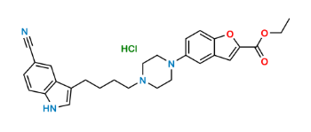 Picture of Vilazodone Impurity II