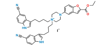 Picture of Vilazodone Impurity 1