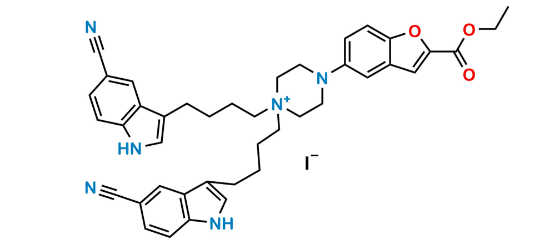 Picture of Vilazodone Impurity 1