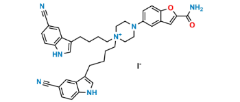 Picture of Vilazodone Impurity 2