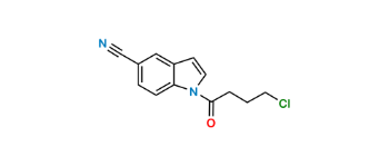 Picture of Vilazodone Impurity 10