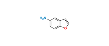 Picture of Vilazodone Impurity 11 (5-Amino Benzofuran)