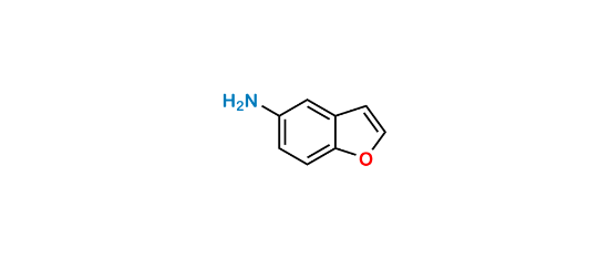Picture of Vilazodone Impurity 11 (5-Amino Benzofuran)